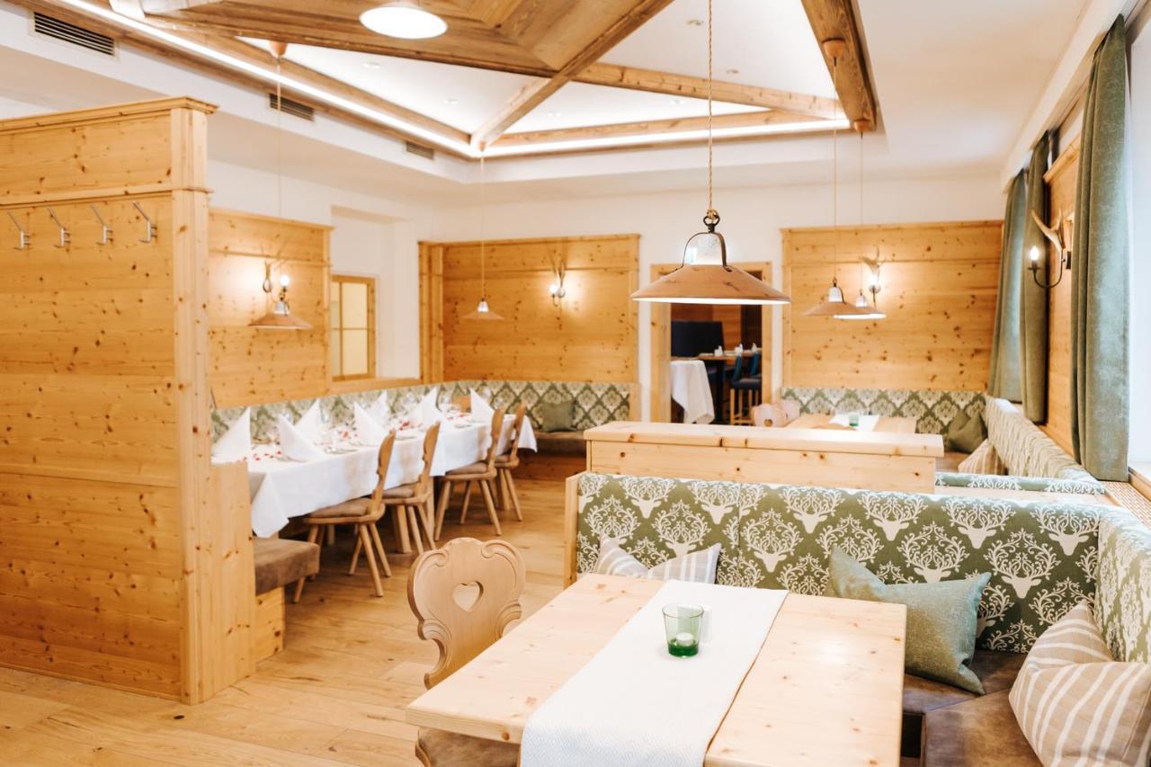 אונטרפרמסטאטן Hotel Der Stockinger מראה חיצוני תמונה