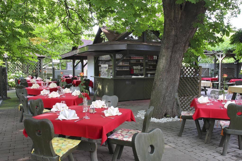 אונטרפרמסטאטן Hotel Der Stockinger מראה חיצוני תמונה