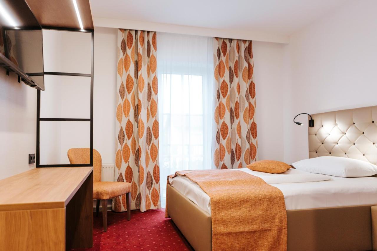 אונטרפרמסטאטן Hotel Der Stockinger מראה חיצוני תמונה