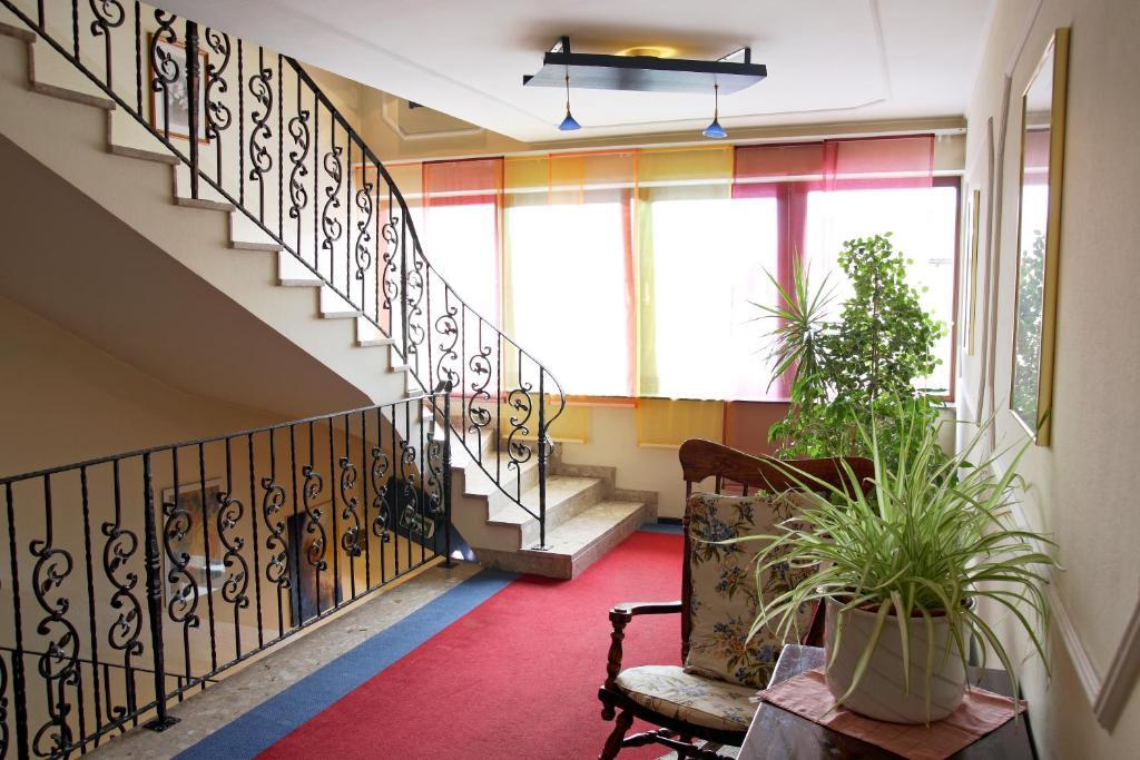 אונטרפרמסטאטן Hotel Der Stockinger חדר תמונה